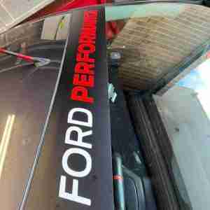 Ford sunstrip