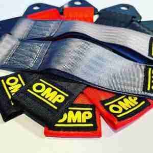 OMP Tow straps