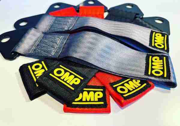 OMP Tow straps
