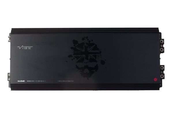 Blackdeath 21000 watt competition amp top