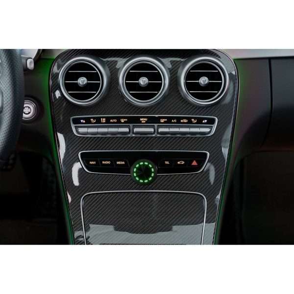 Mercedes Car audio acessories