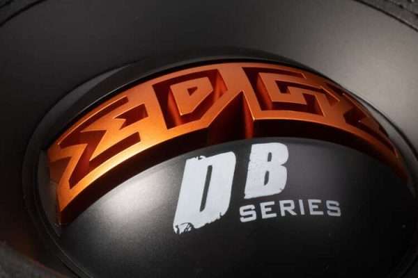 Edge 10" DB series subwoofer logo