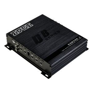 EDB500.1-E9 - 500 Watt Monoblock Amplifier