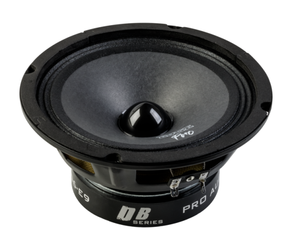DB Pro 6" midrange speaker side