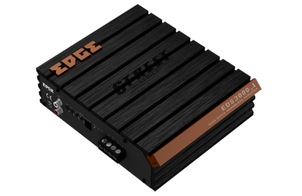 Edge 6600w monoblock amp