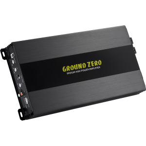 GZIA 1.1500D 1-channel high quality class D amplifier