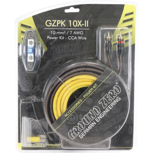 GZPK 10X-II 10 mm² high quality cable kit