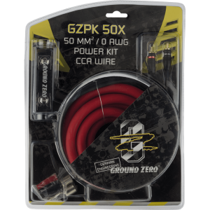 GZPK 50X 50 mm² high quality cable kit