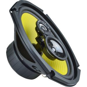 GZTF 69X 6×9″ 3-way coaxial speaker system