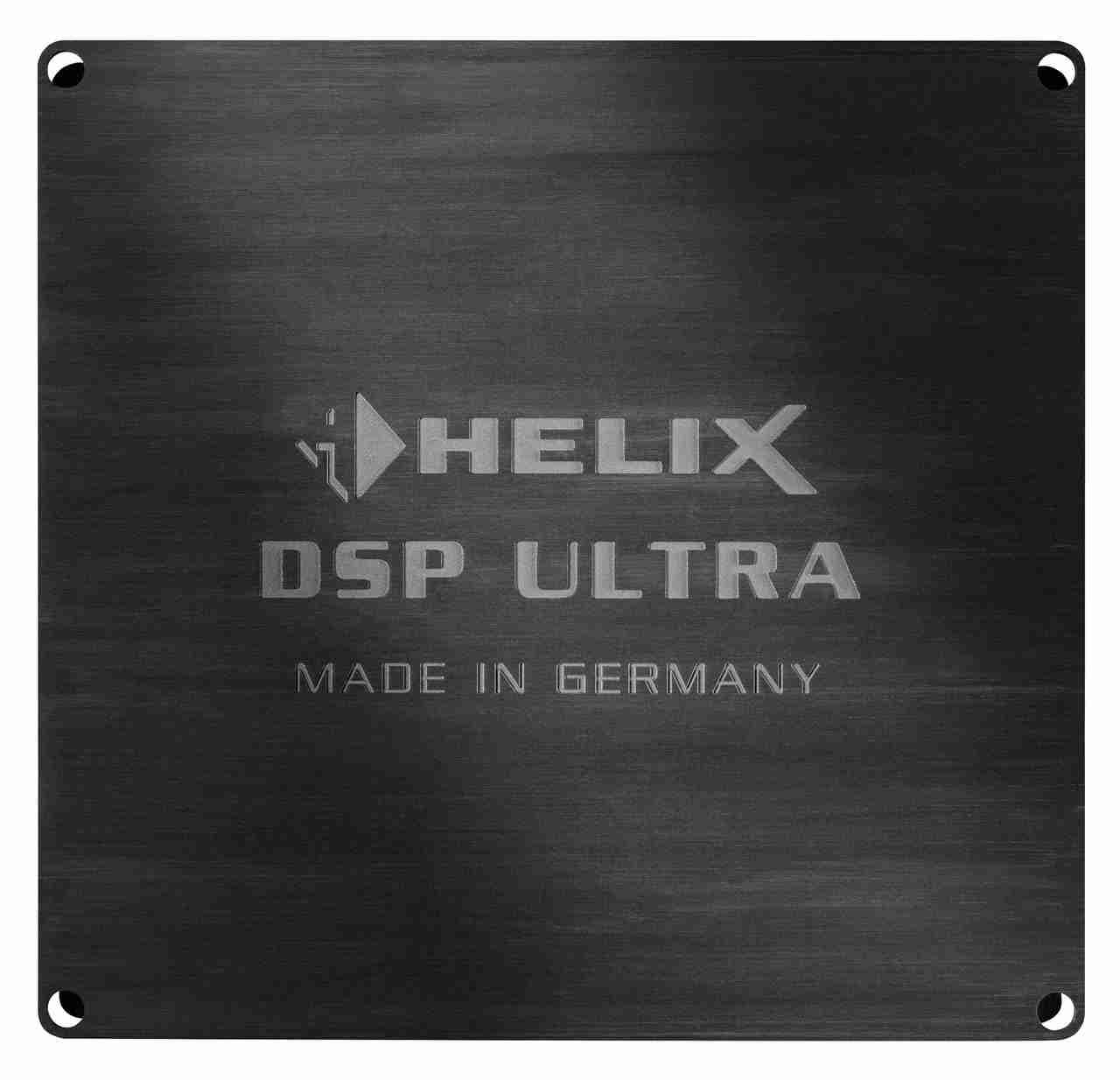 Helix DSP Ultra top view
