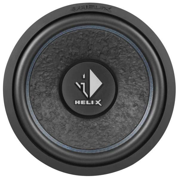 Helix subwoofer front view