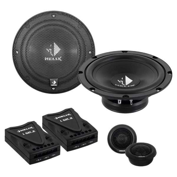 Helix L 62C2 speaker kit
