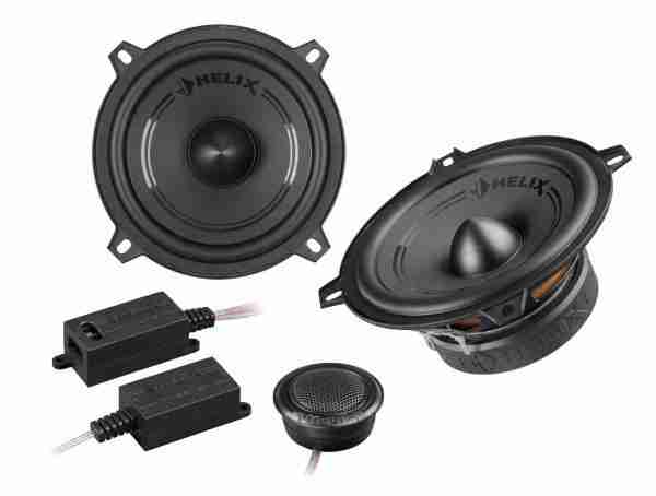 Helix car audio speaker kit