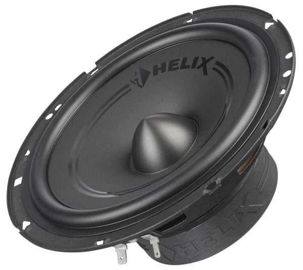 Helix car audio speakers