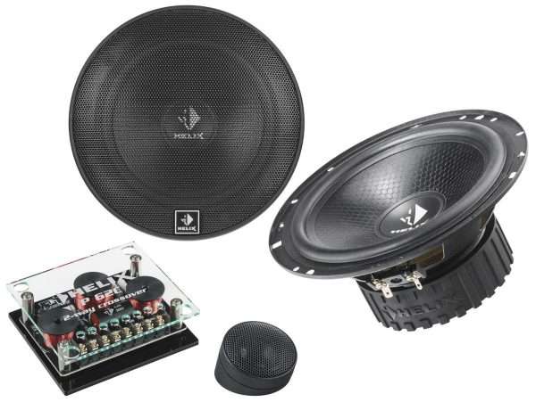 helix speakers kit