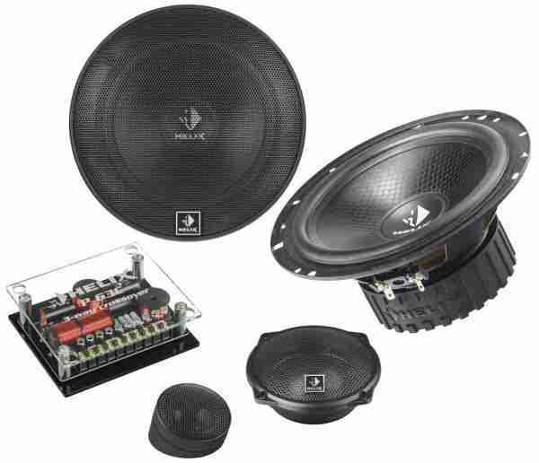 Helix speaker kit