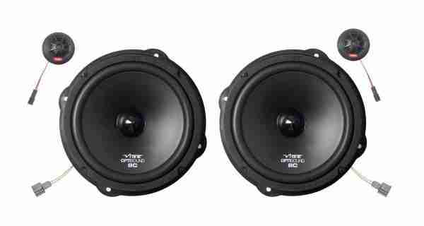 OPTI8A3-V0 Audi A3/Q5 speaker upgrade