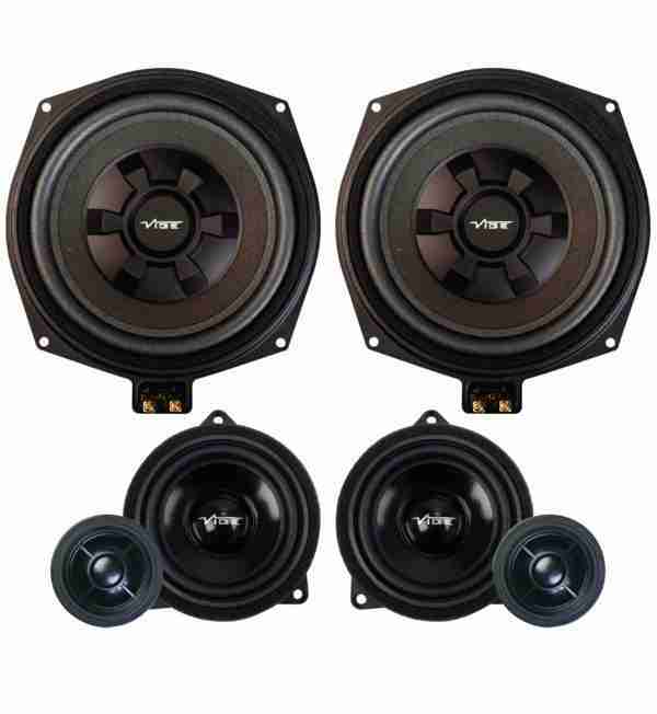 Vibe Audio Optisound BMW replacement speakers