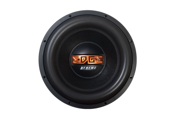 EDGE Xtreme Series 15 inch 4000 watts Subwoofer, front