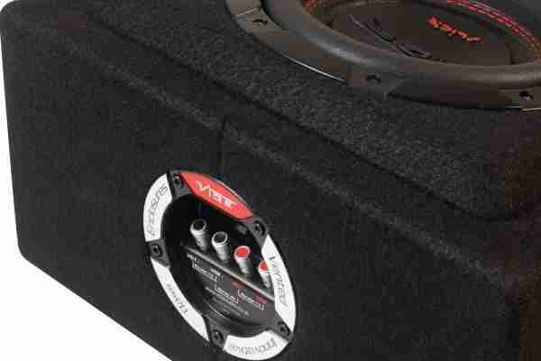 Vibe Audio Slick T5A VW Transporter Bass Pack