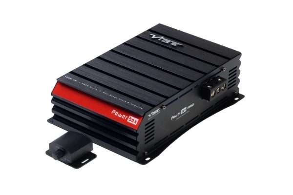 Vibe powerbox 1500.1 amp