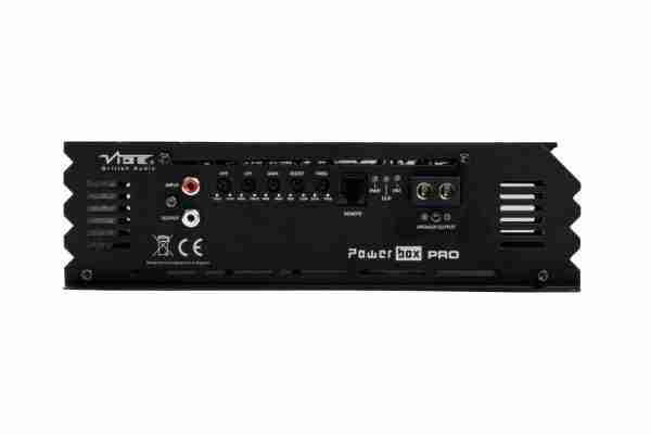 Vibe Audio Powerbox 3000.1 amp