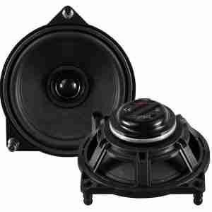 MUSWAY CLM42X (4”) 2-WAY COAXIAL SPEAKERS FOR MERCEDES